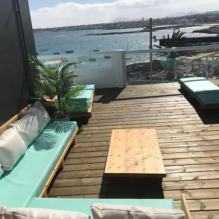 Apartmán Habour Side Ii Corralejo