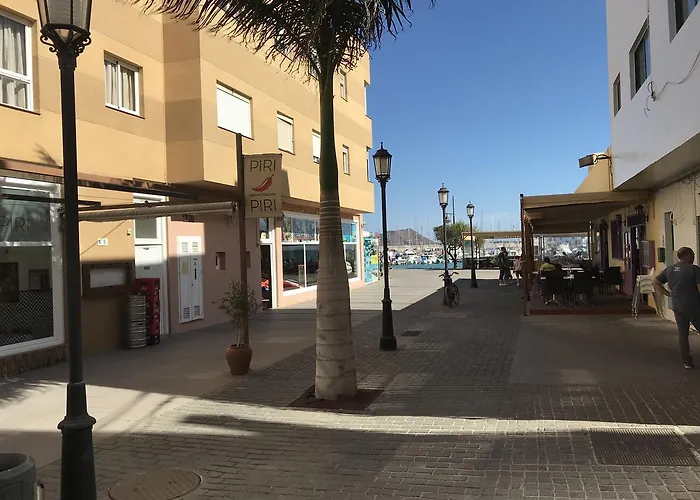 Habour Side Ii Apartmán Corralejo