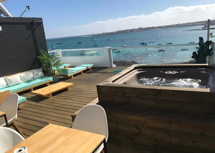 Apartmán Habour Side Ii