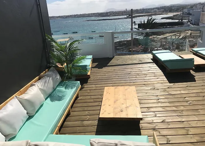 Apartmán Habour Side Ii Corralejo