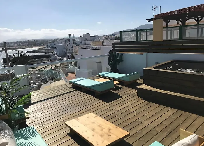 Habour Side Ii Corralejo