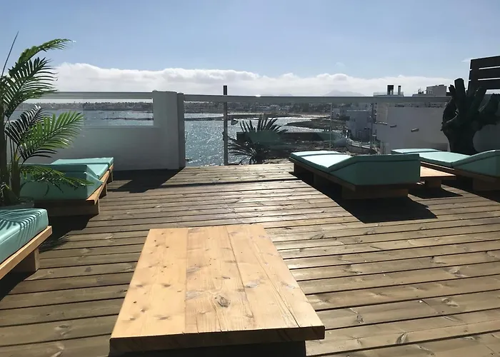 Apartmán Habour Side Ii Corralejo